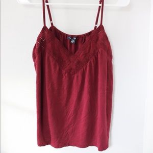 American Eagle Spaghetti Strap Top